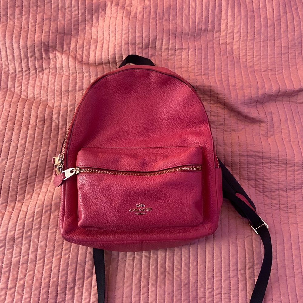 Coach Bookbag